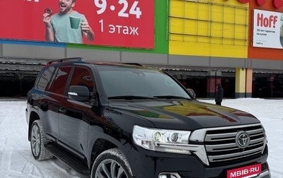 Toyota Land Cruiser 200, 2018 год, 8 700 000 рублей, 1 фотография