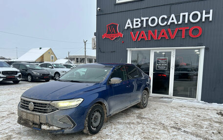 Volkswagen Polo VI (EU Market), 2020 год, 1 525 000 рублей, 1 фотография