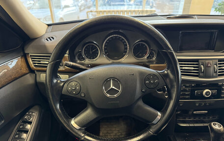 Mercedes-Benz E-Класс, 2009 год, 1 240 000 рублей, 7 фотография