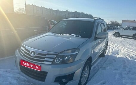 Great Wall Hover H3 I, 2010 год, 740 000 рублей, 1 фотография