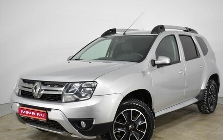 Renault Duster I рестайлинг, 2018 год, 1 450 000 рублей, 1 фотография