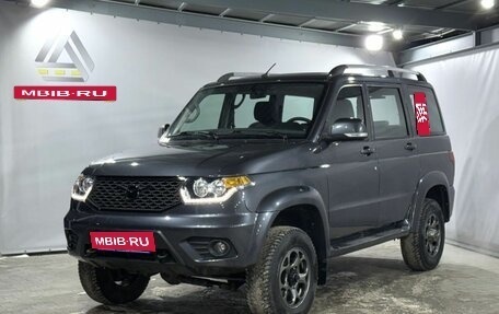 ЛуАЗ Patriot, 2023 год, 1 529 000 рублей, 1 фотография