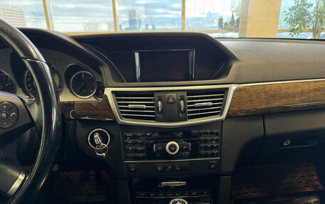 Mercedes-Benz E-Класс, 2009 год, 1 240 000 рублей, 12 фотография