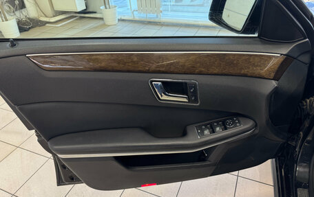 Mercedes-Benz E-Класс, 2009 год, 1 240 000 рублей, 14 фотография