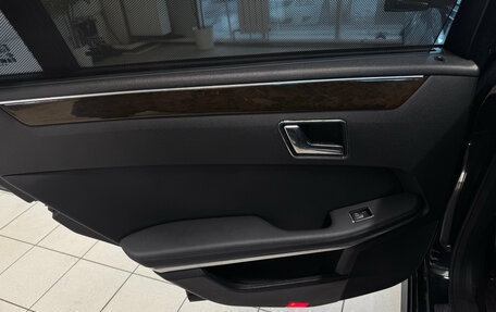 Mercedes-Benz E-Класс, 2009 год, 1 240 000 рублей, 15 фотография