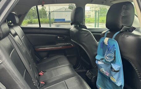 Toyota Harrier, 2008 год, 1 200 000 рублей, 2 фотография