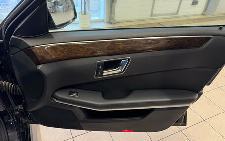 Mercedes-Benz E-Класс, 2009 год, 1 240 000 рублей, 16 фотография