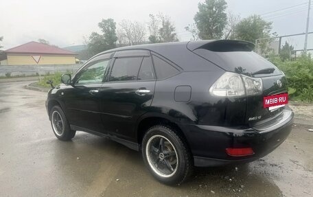 Toyota Harrier, 2008 год, 1 200 000 рублей, 3 фотография