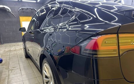 Tesla Model X I, 2017 год, 3 100 000 рублей, 8 фотография