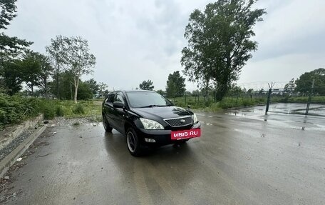 Toyota Harrier, 2008 год, 1 200 000 рублей, 6 фотография