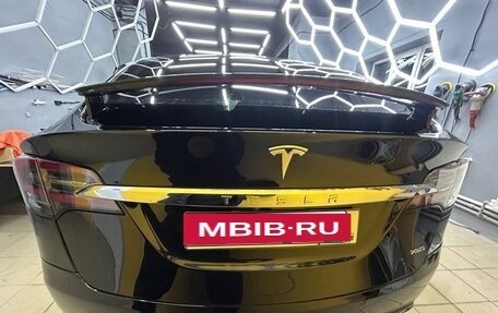 Tesla Model X I, 2017 год, 3 100 000 рублей, 7 фотография