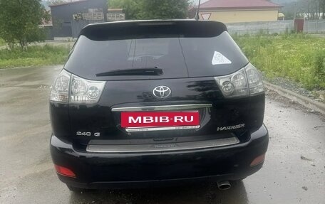 Toyota Harrier, 2008 год, 1 200 000 рублей, 5 фотография