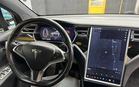 Tesla Model X I, 2017 год, 3 100 000 рублей, 17 фотография