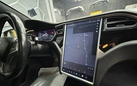 Tesla Model X I, 2017 год, 3 100 000 рублей, 16 фотография
