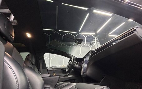 Tesla Model X I, 2017 год, 3 100 000 рублей, 15 фотография
