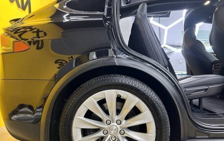 Tesla Model X I, 2017 год, 3 100 000 рублей, 23 фотография