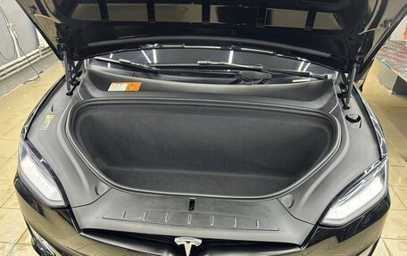 Tesla Model X I, 2017 год, 3 100 000 рублей, 22 фотография