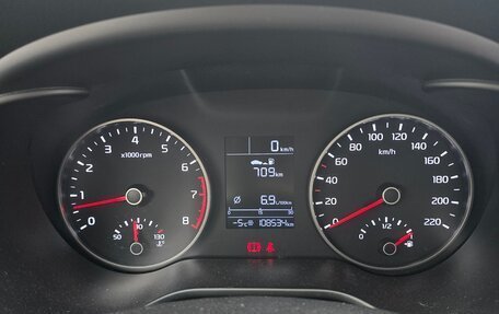 KIA Rio IV, 2019 год, 1 300 000 рублей, 3 фотография