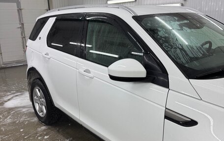 Land Rover Discovery Sport I рестайлинг, 2019 год, 2 550 000 рублей, 7 фотография