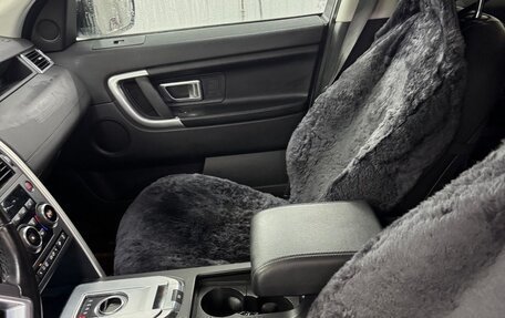 Land Rover Discovery Sport I рестайлинг, 2019 год, 2 550 000 рублей, 11 фотография