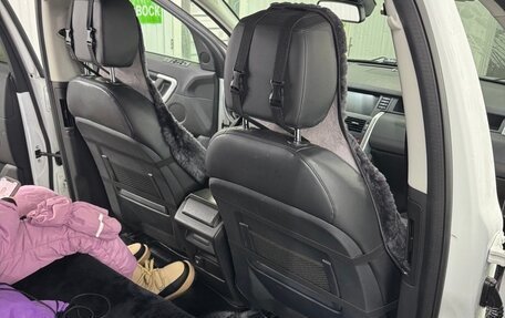 Land Rover Discovery Sport I рестайлинг, 2019 год, 2 550 000 рублей, 17 фотография