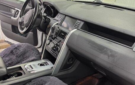 Land Rover Discovery Sport I рестайлинг, 2019 год, 2 550 000 рублей, 16 фотография