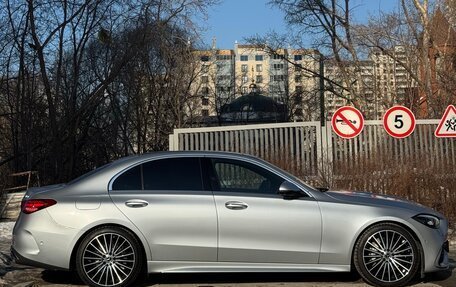 Mercedes-Benz C-Класс, 2022 год, 5 290 000 рублей, 2 фотография