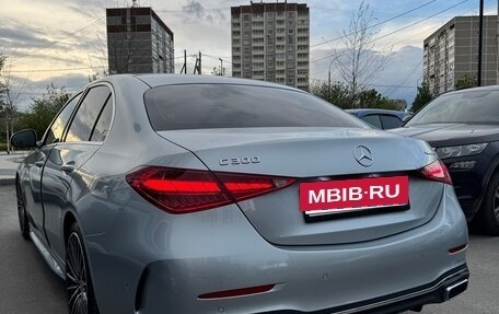 Mercedes-Benz C-Класс, 2022 год, 5 290 000 рублей, 6 фотография