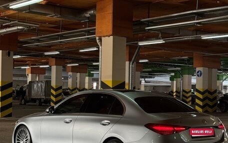 Mercedes-Benz C-Класс, 2022 год, 5 290 000 рублей, 5 фотография