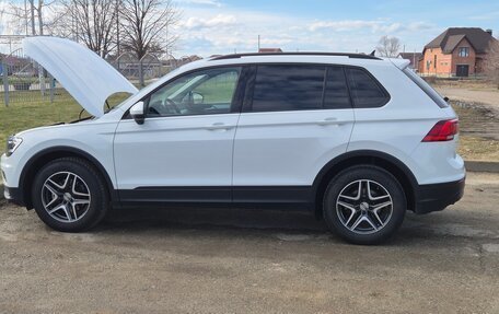 Volkswagen Tiguan II, 2020 год, 3 150 000 рублей, 7 фотография