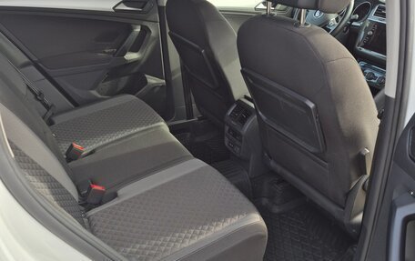 Volkswagen Tiguan II, 2020 год, 3 150 000 рублей, 13 фотография