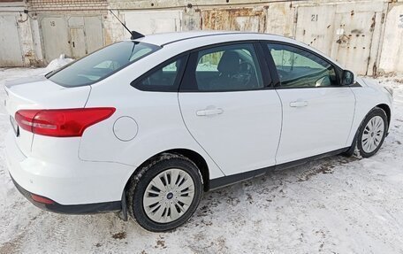 Ford Focus III, 2018 год, 1 170 000 рублей, 6 фотография