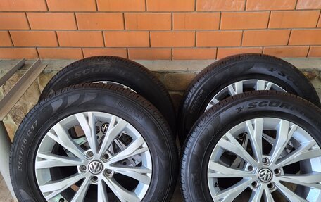Volkswagen Tiguan II, 2020 год, 3 150 000 рублей, 15 фотография