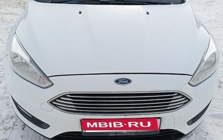 Ford Focus III, 2018 год, 1 170 000 рублей, 8 фотография