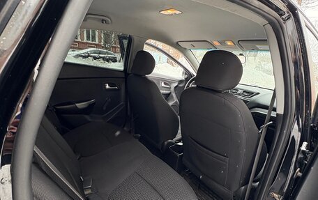 KIA Rio III рестайлинг, 2014 год, 810 000 рублей, 9 фотография