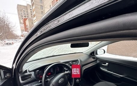 KIA Rio III рестайлинг, 2014 год, 810 000 рублей, 12 фотография