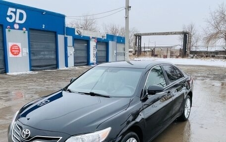 Toyota Camry, 2011 год, 1 170 000 рублей, 12 фотография