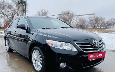 Toyota Camry, 2011 год, 1 170 000 рублей, 11 фотография