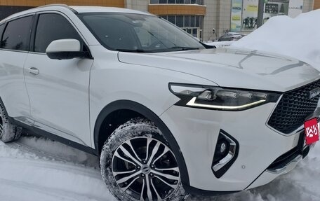 Haval F7 I, 2019 год, 1 750 000 рублей, 2 фотография