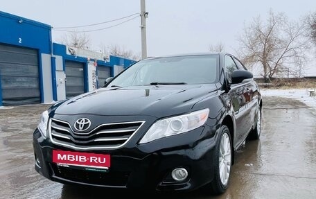 Toyota Camry, 2011 год, 1 170 000 рублей, 17 фотография