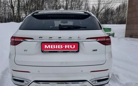 Haval F7 I, 2019 год, 1 750 000 рублей, 4 фотография