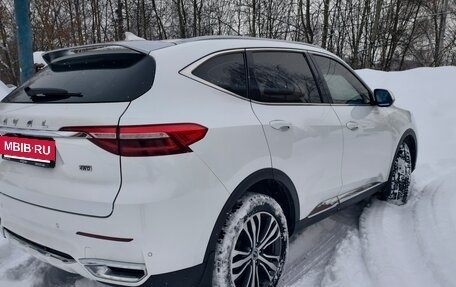 Haval F7 I, 2019 год, 1 750 000 рублей, 3 фотография