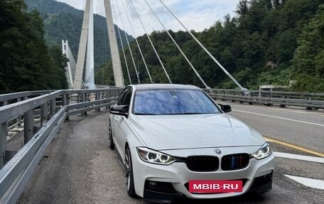 BMW 3 серия, 2012 год, 2 150 000 рублей, 2 фотография