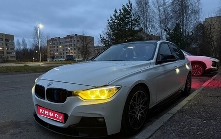 BMW 3 серия, 2012 год, 2 150 000 рублей, 4 фотография