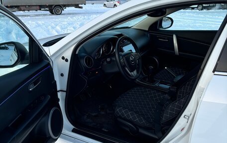 Mazda 6, 2008 год, 950 000 рублей, 10 фотография