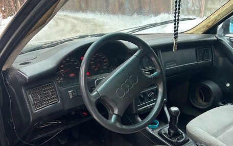 Audi 80, 1987 год, 140 000 рублей, 6 фотография