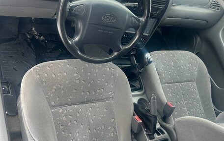 KIA Spectra II (LD), 2008 год, 355 000 рублей, 9 фотография