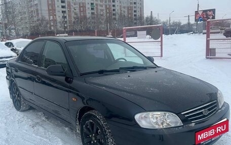 KIA Spectra II (LD), 2008 год, 355 000 рублей, 3 фотография