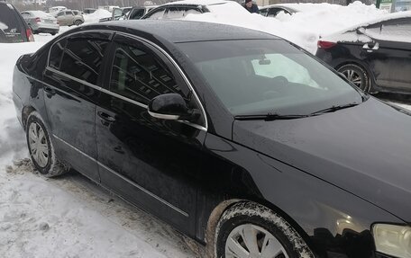 Volkswagen Passat B6, 2008 год, 600 000 рублей, 7 фотография