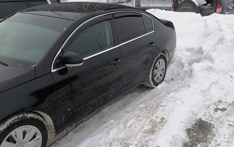 Volkswagen Passat B6, 2008 год, 600 000 рублей, 4 фотография